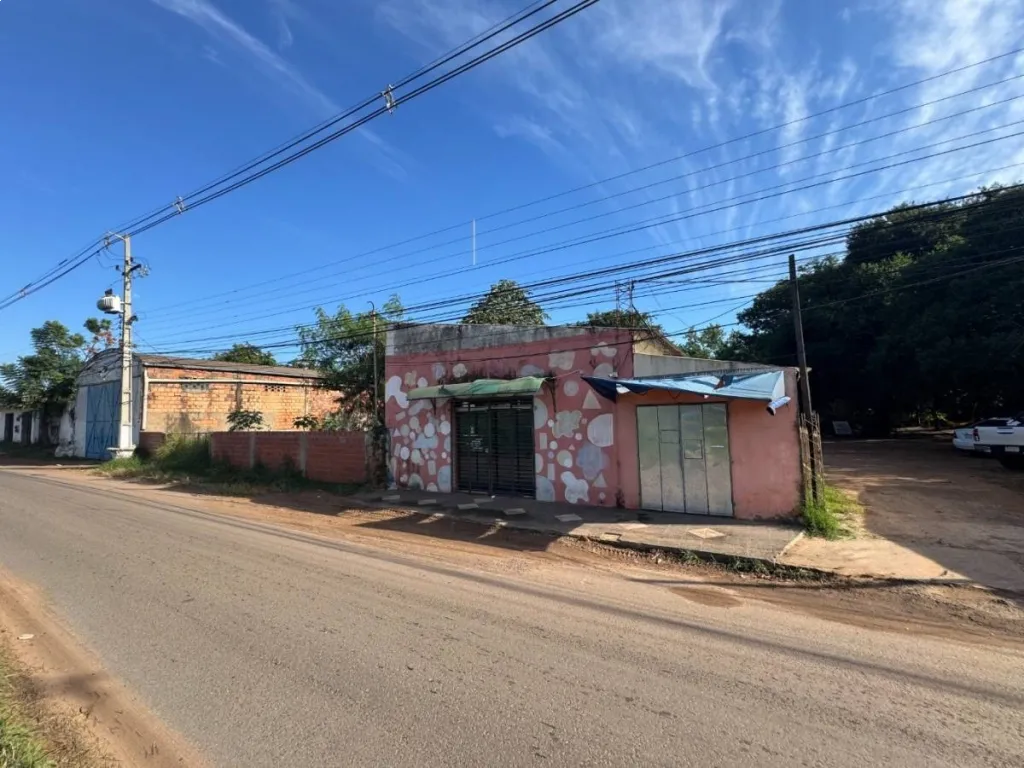 VENDO TERRENO 2.936 M² SOBRE COLECTORA RUTA TRANSCHACO — MARIANO ROQUE ALONSO — foto 2
