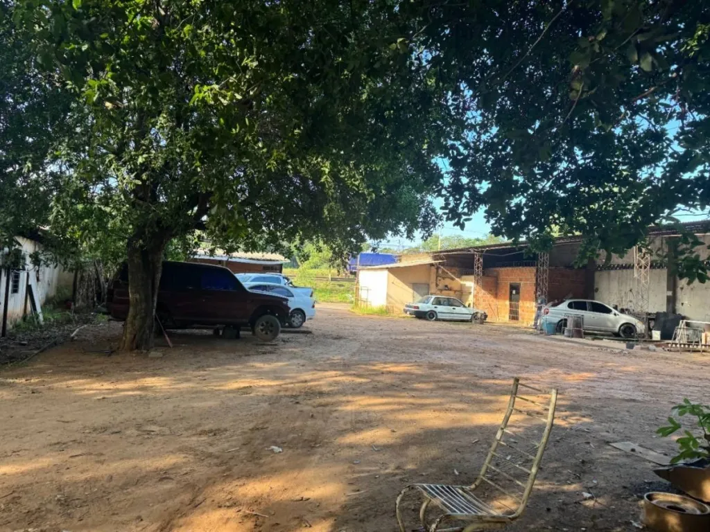VENDO TERRENO 2.936 M² SOBRE COLECTORA RUTA TRANSCHACO — MARIANO ROQUE ALONSO — foto 3