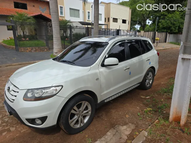 Hyundai Santa Fé 2010 — foto 3