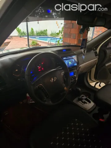 Hyundai Santa Fé 2010 — foto 4