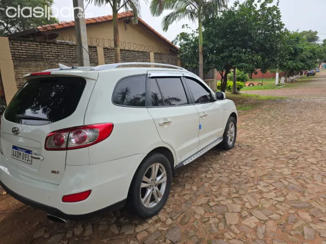 Hyundai Santa Fé 2010 — foto 5