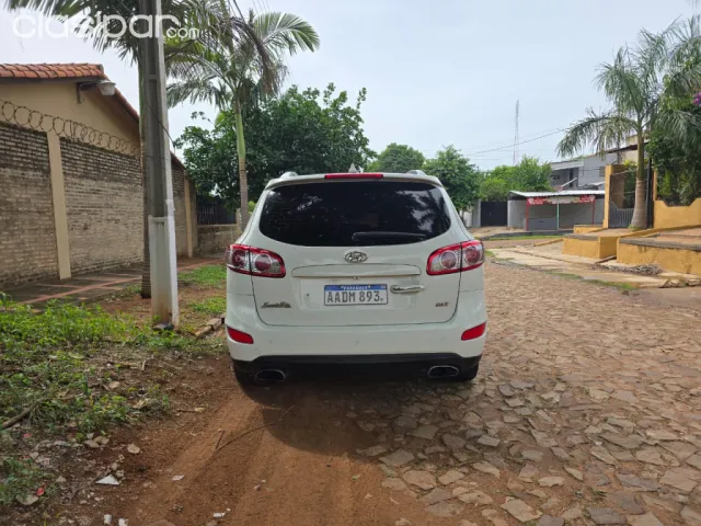 Hyundai Santa Fé 2010 — foto 6