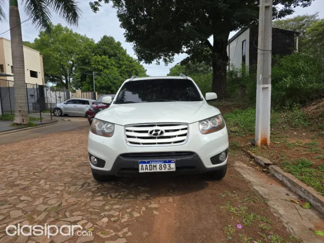 Hyundai Santa Fé 2010 — foto 8