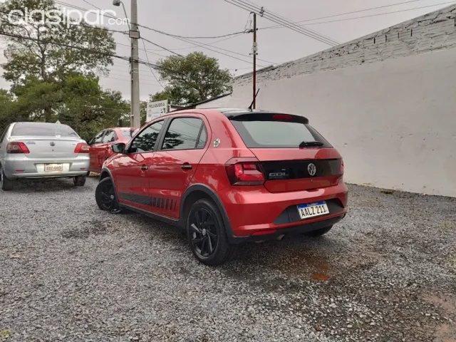 Volkswagen Gol 2022 — foto 5