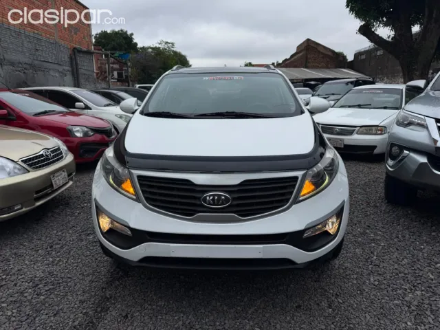 Kia Sportage 2011 — foto 2