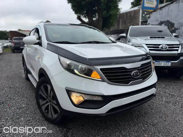 Kia Sportage 2011 — foto 3