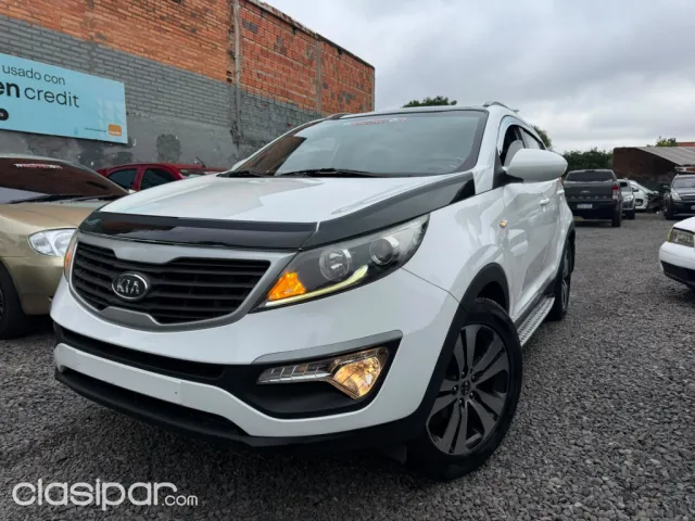 Kia Sportage 2011 — foto 4