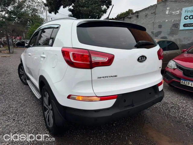 Kia Sportage 2011 — foto 5