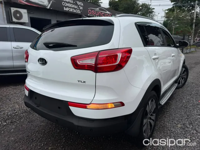 Kia Sportage 2011 — foto 6