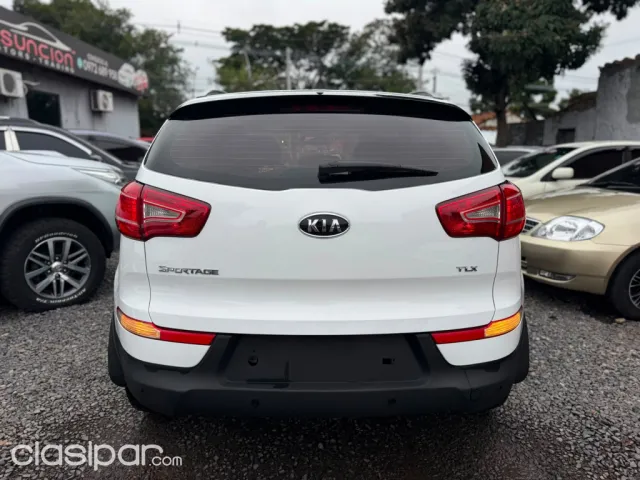 Kia Sportage 2011 — foto 7