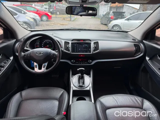 Kia Sportage 2011 — foto 8