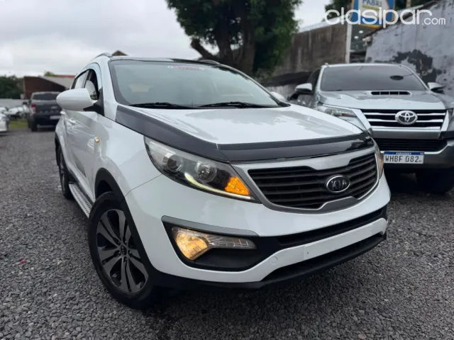 Kia Sportage 2011 - foto 2