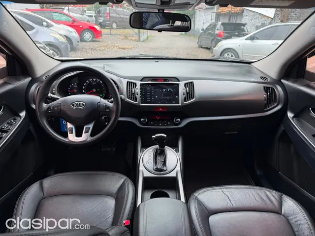Kia Sportage 2011 - foto 6
