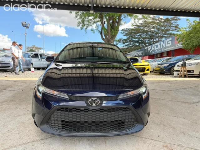 Toyota Corolla 2021 — foto 3