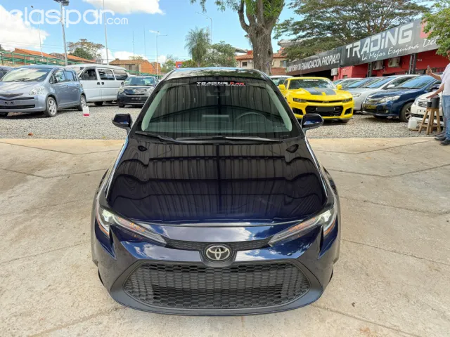 Toyota Corolla 2021 — foto 4