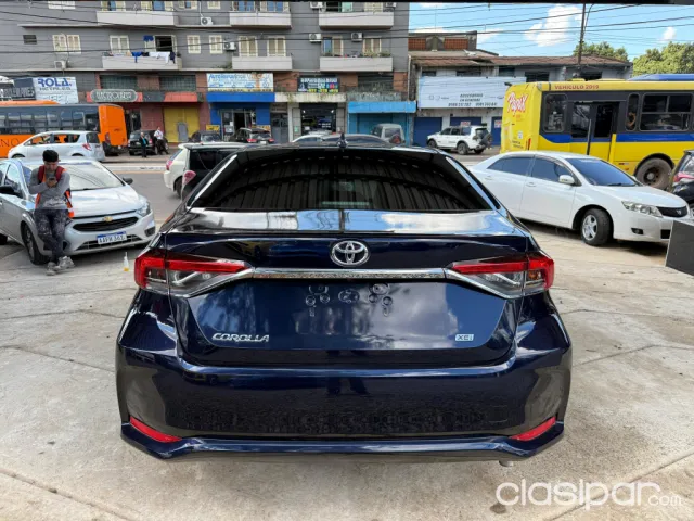 Toyota Corolla 2021 — foto 5