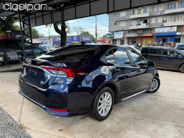 Toyota Corolla 2021 — foto 7