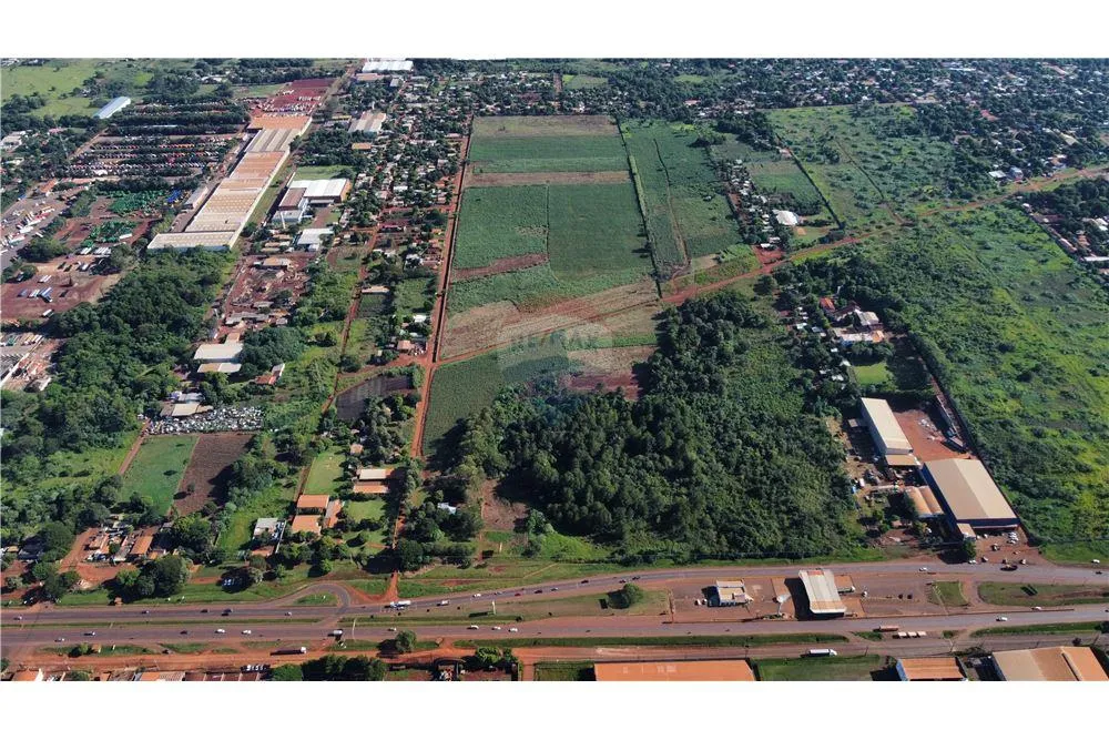 EN VENTA 24Has. SOBRE RUTA 2 - CDE — foto 3