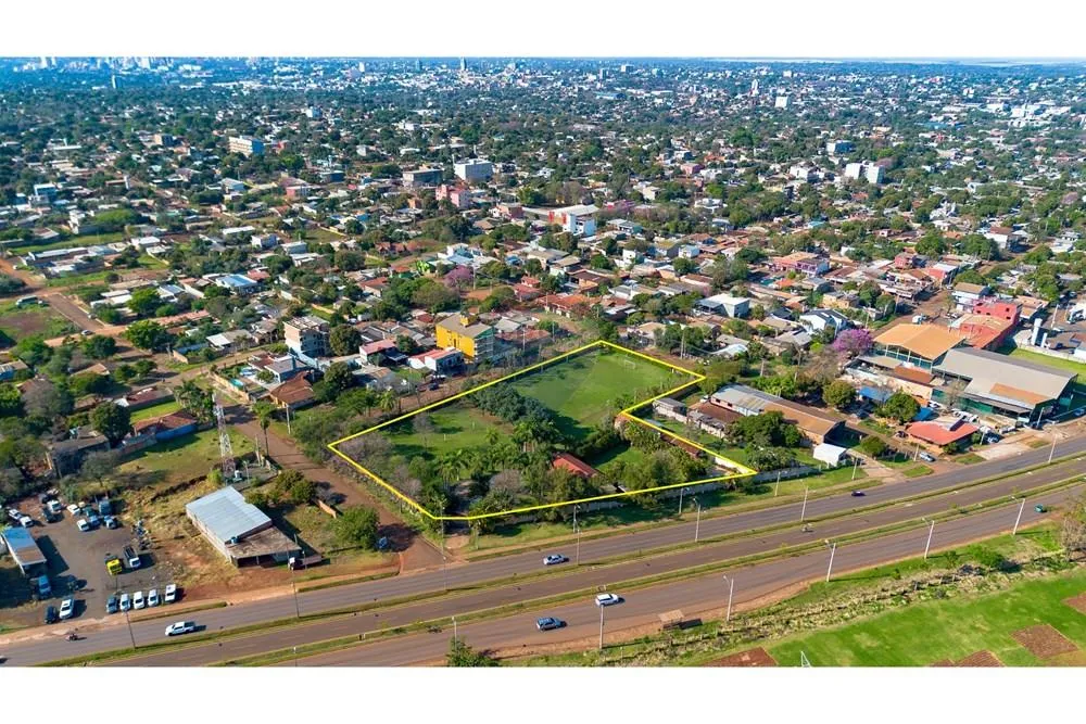 Terreno Premium en venta sobre Av. Perú - Bo. Don Bosco - CDE — foto 2