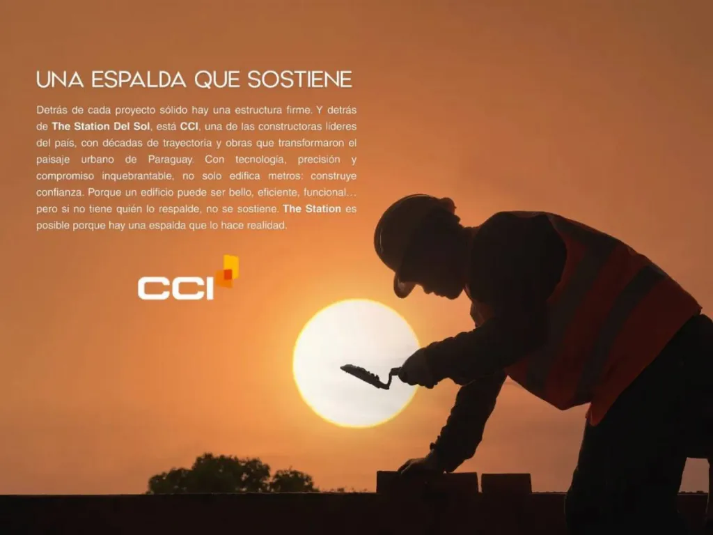 Un concepto que redefine el vivir urbano. THE STATION DEL SOL — foto 3