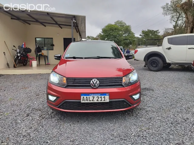 Volkswagen Gol 2022 — foto 2