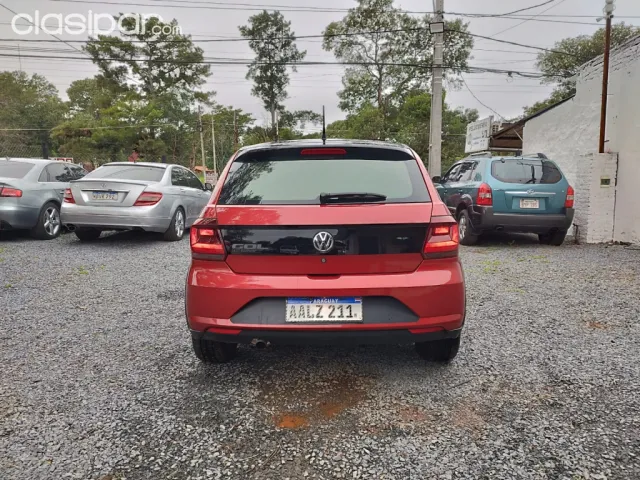 Volkswagen Gol 2022 — foto 6