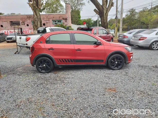 Volkswagen Gol 2022 — foto 7