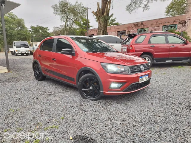 Volkswagen Gol 2022 — foto 8