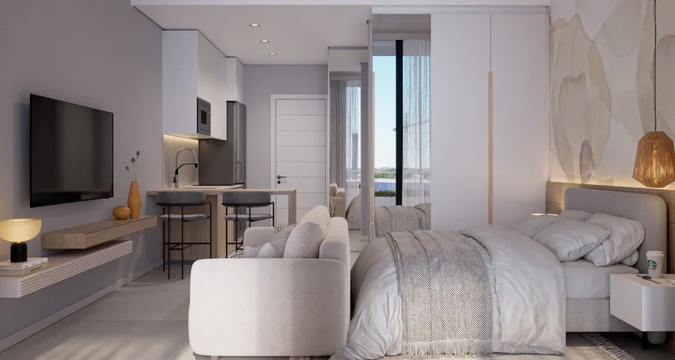 Departamentos en Recoleta desde USD 85.250 | Domotizados con Amenities Premium — foto 2
