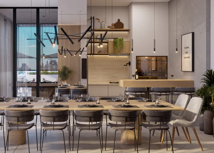 Departamentos en Recoleta desde USD 85.250 | Domotizados con Amenities Premium — foto 3