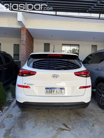 Hyundai Tucson 2019 — foto 4