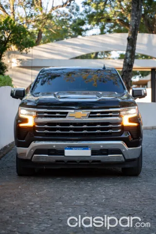 Chevrolet Silverado 2022 - foto 2