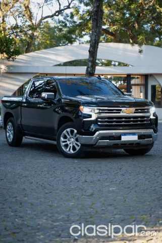 Chevrolet Silverado 2022 — foto 3