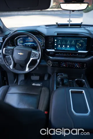 Chevrolet Silverado 2022 — foto 5