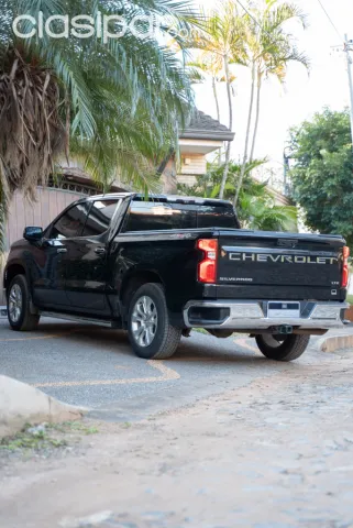 Chevrolet Silverado 2022 — foto 6