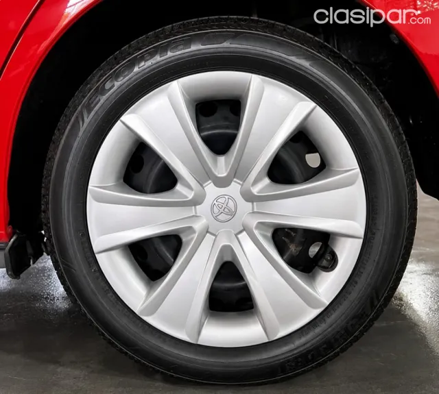 Toyota Ractis 2012 — foto 4