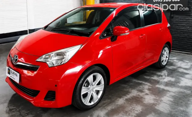 Toyota Ractis 2012 — foto 6
