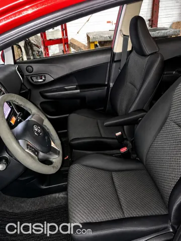 Toyota Ractis 2012 — foto 7