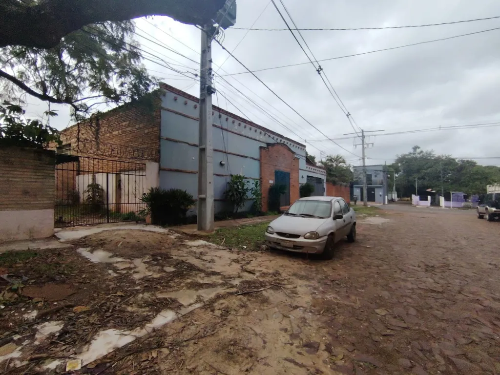 🏡 ALQUILO CASA EN BARRIO SAN PABLO – ASUNCIÓN — foto 2
