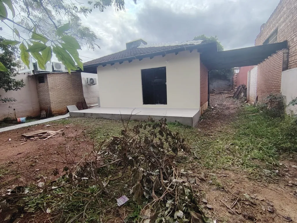 🏡 ALQUILO CASA EN BARRIO SAN PABLO – ASUNCIÓN — foto 3
