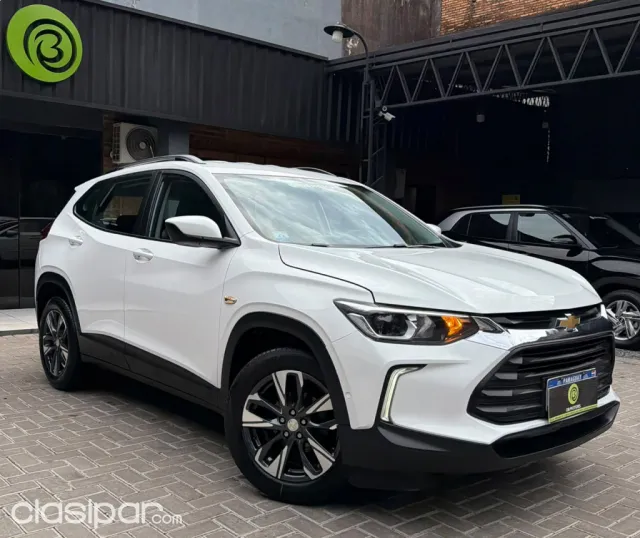 Chevrolet Tracker 2021 - foto 2