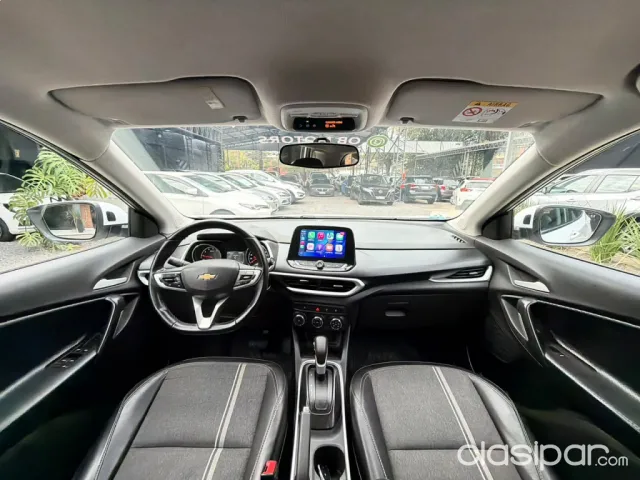 Chevrolet Tracker 2021 — foto 4