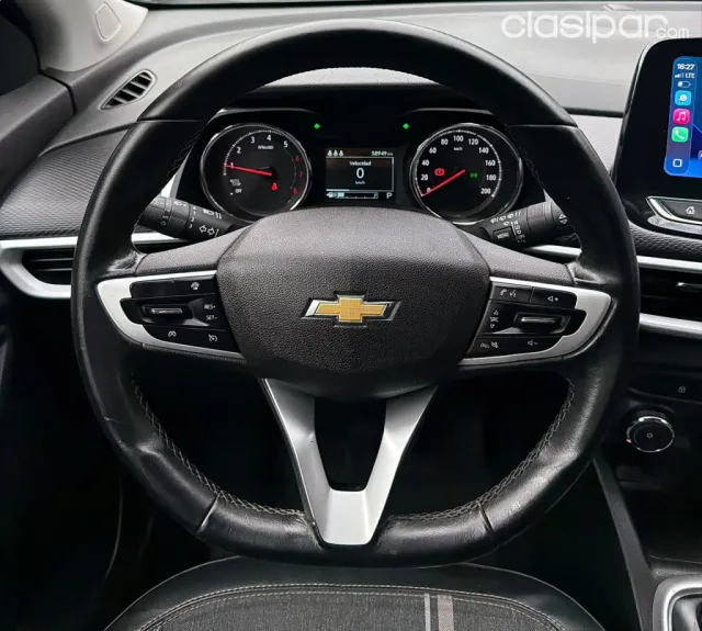 Chevrolet Tracker 2021 — foto 5