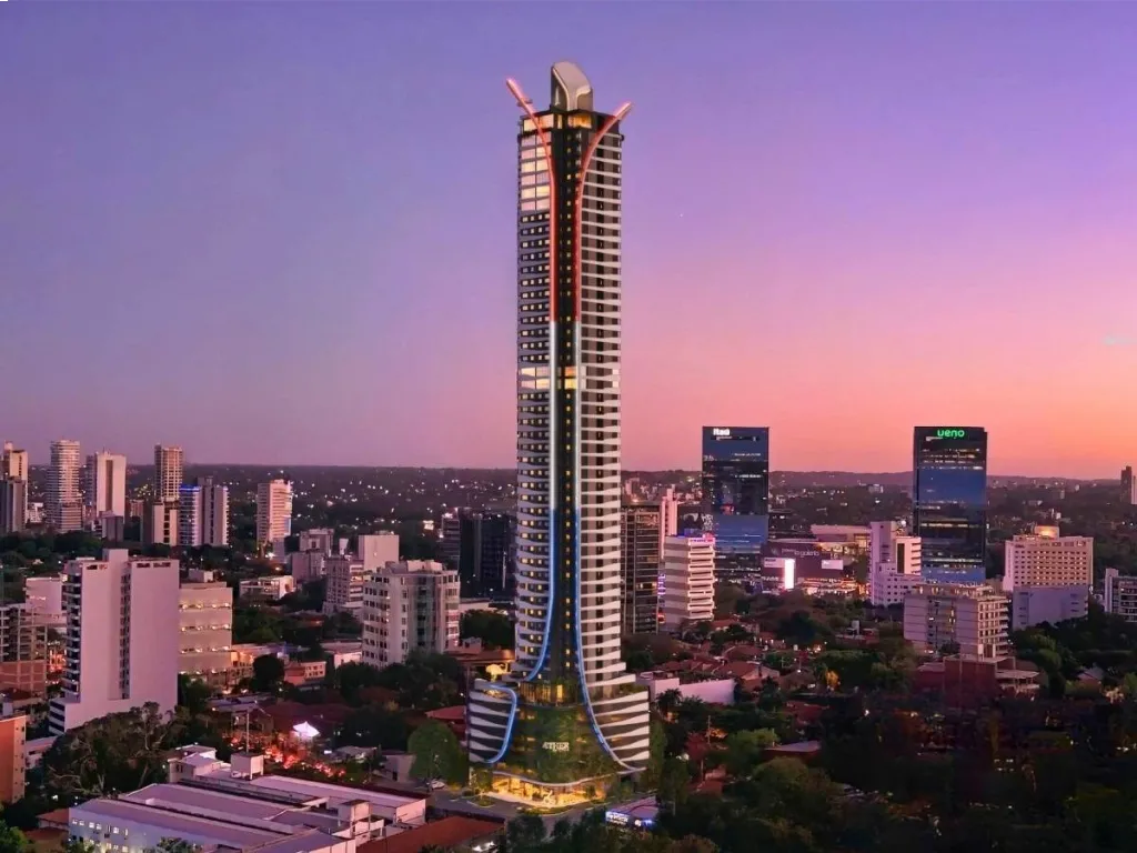 Departamento en venta en Las Lomas, Asunción — foto 3