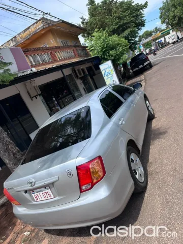 Toyota Axio 2007 — foto 3