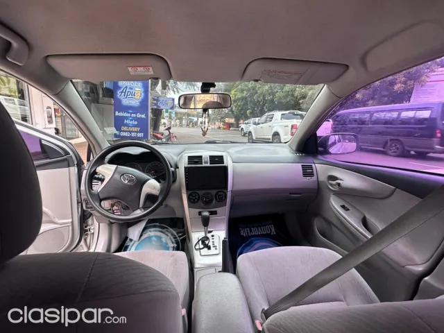 Toyota Axio 2007 — foto 4