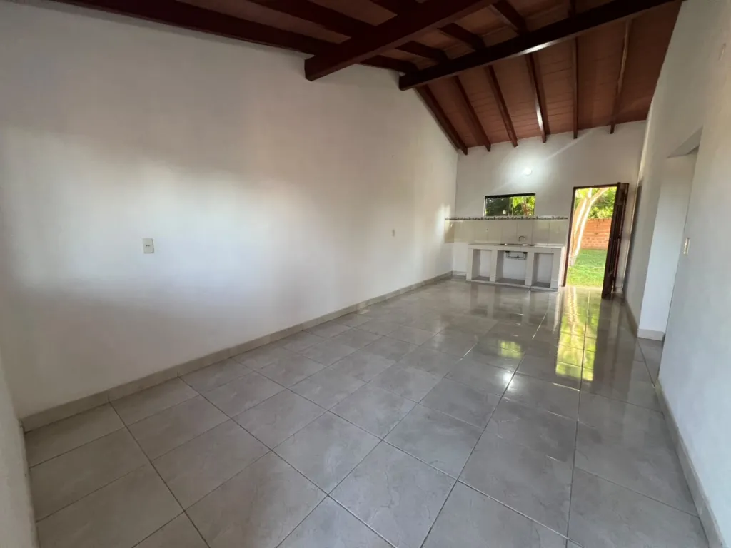 Vendo Casa de 2 dormitorios A ESTRENAR en Colonia Thopson de la ciudad de Ypane — foto 3