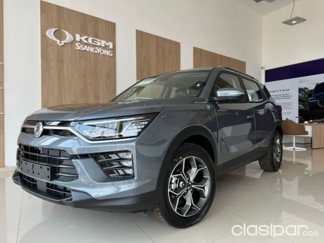 Kgm Ssangyong Korando Limited Año 2025 — foto 4
