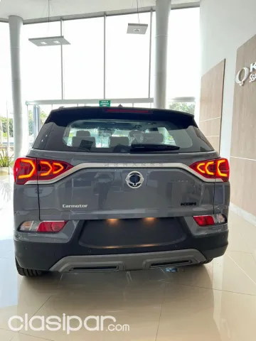 Kgm Ssangyong Korando Limited Año 2025 — foto 5