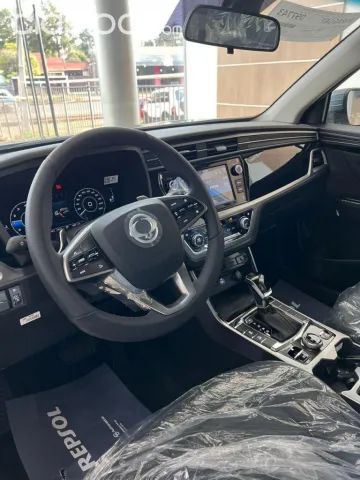 Kgm Ssangyong Korando Limited Año 2025 — foto 6